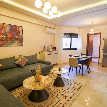 Baytin Apartment Marrakesh Ngoại thất bức ảnh