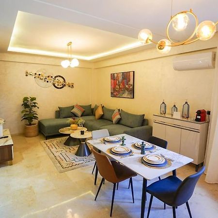Baytin Apartment Marrakesh Ngoại thất bức ảnh