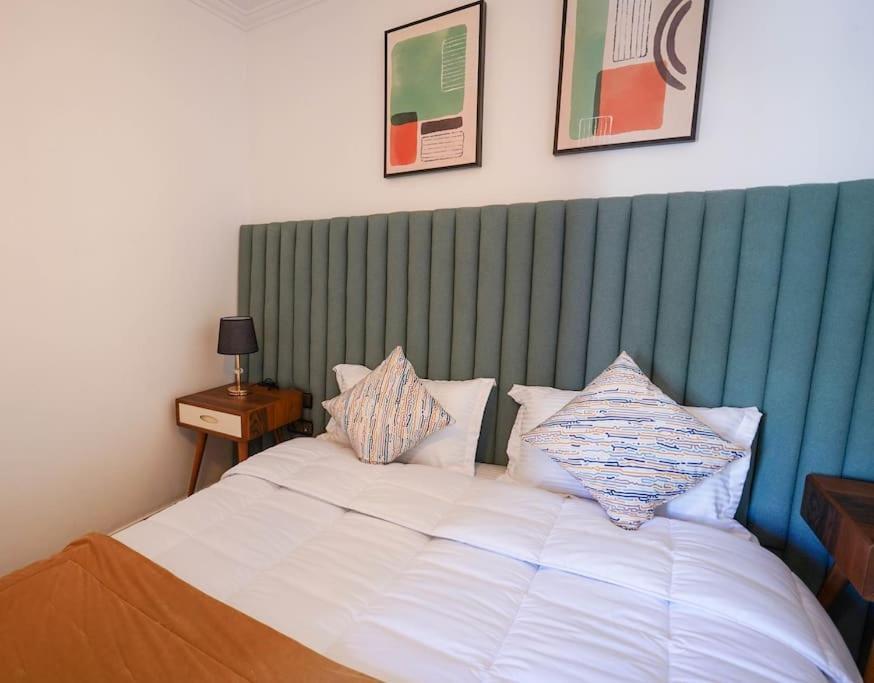 Baytin Apartment Marrakesh Ngoại thất bức ảnh