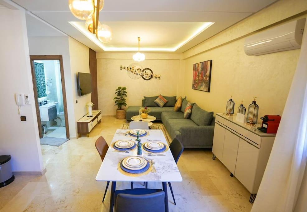 Baytin Apartment Marrakesh Ngoại thất bức ảnh
