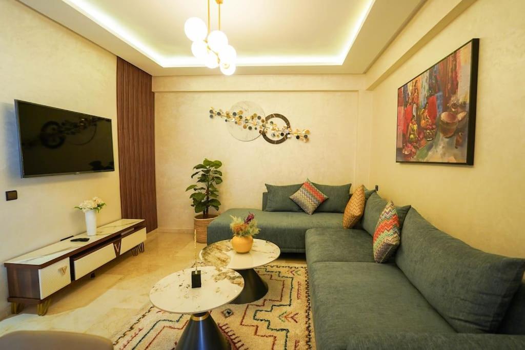 Baytin Apartment Marrakesh Ngoại thất bức ảnh