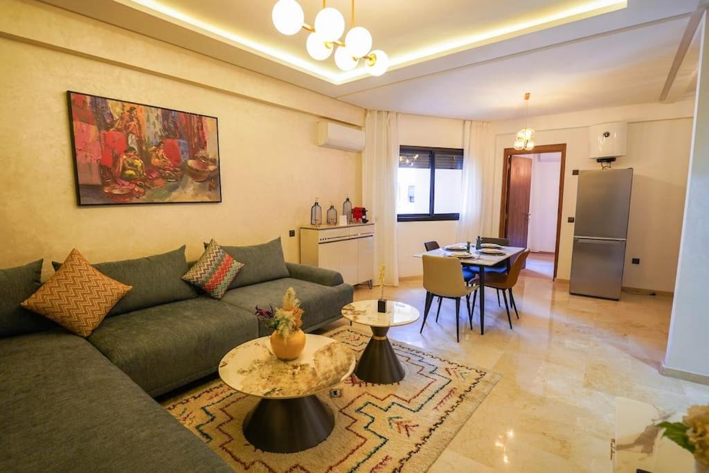 Baytin Apartment Marrakesh Ngoại thất bức ảnh