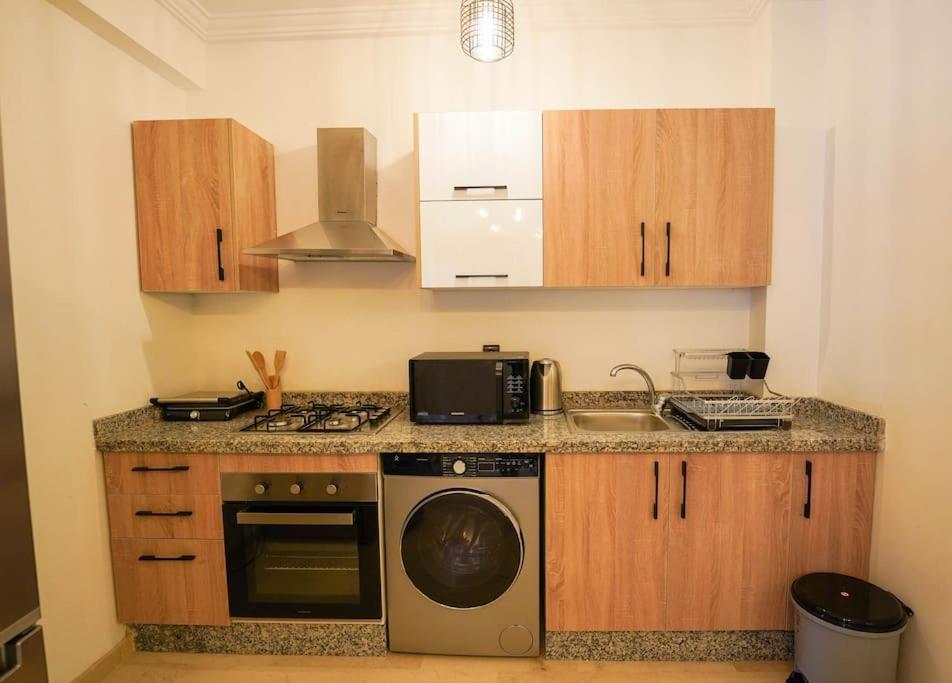 Baytin Apartment Marrakesh Ngoại thất bức ảnh