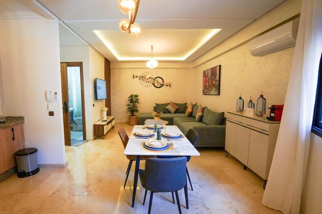 Baytin Apartment Marrakesh Ngoại thất bức ảnh