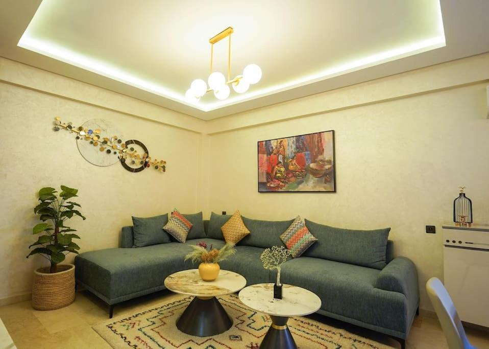 Baytin Apartment Marrakesh Ngoại thất bức ảnh