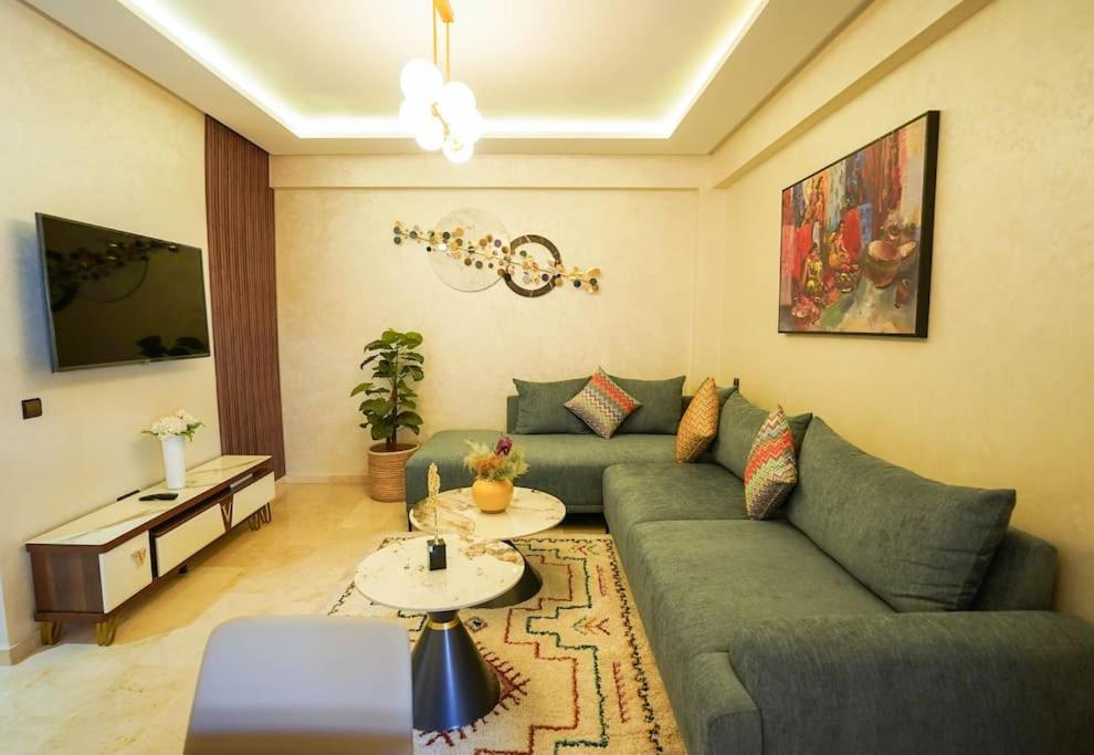 Baytin Apartment Marrakesh Ngoại thất bức ảnh