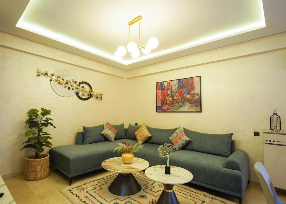 Baytin Apartment Marrakesh Ngoại thất bức ảnh