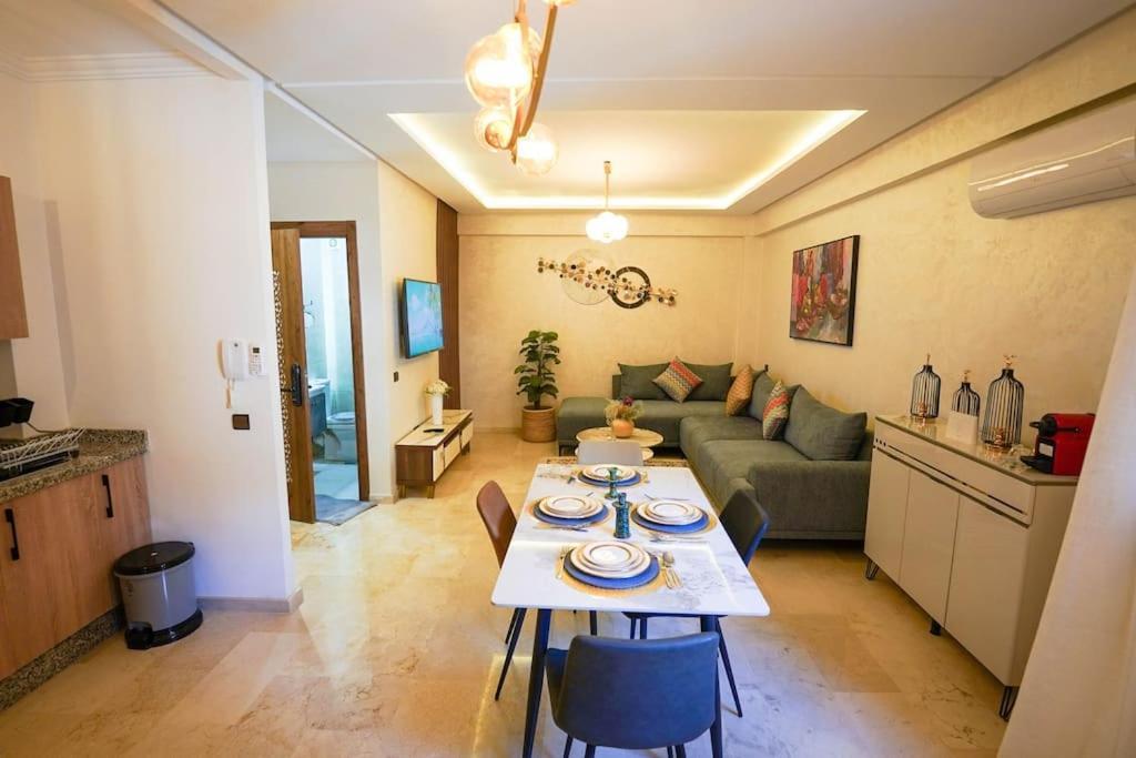 Baytin Apartment Marrakesh Ngoại thất bức ảnh
