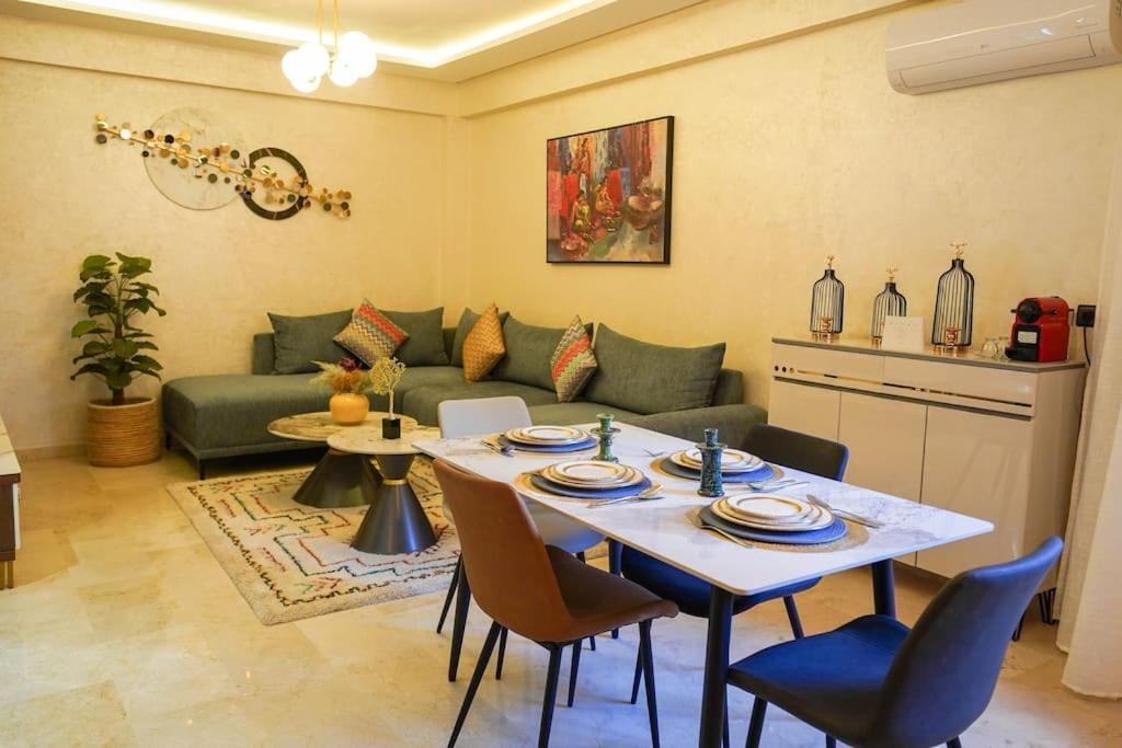 Baytin Apartment Marrakesh Ngoại thất bức ảnh