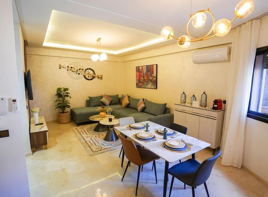 Baytin Apartment Marrakesh Ngoại thất bức ảnh